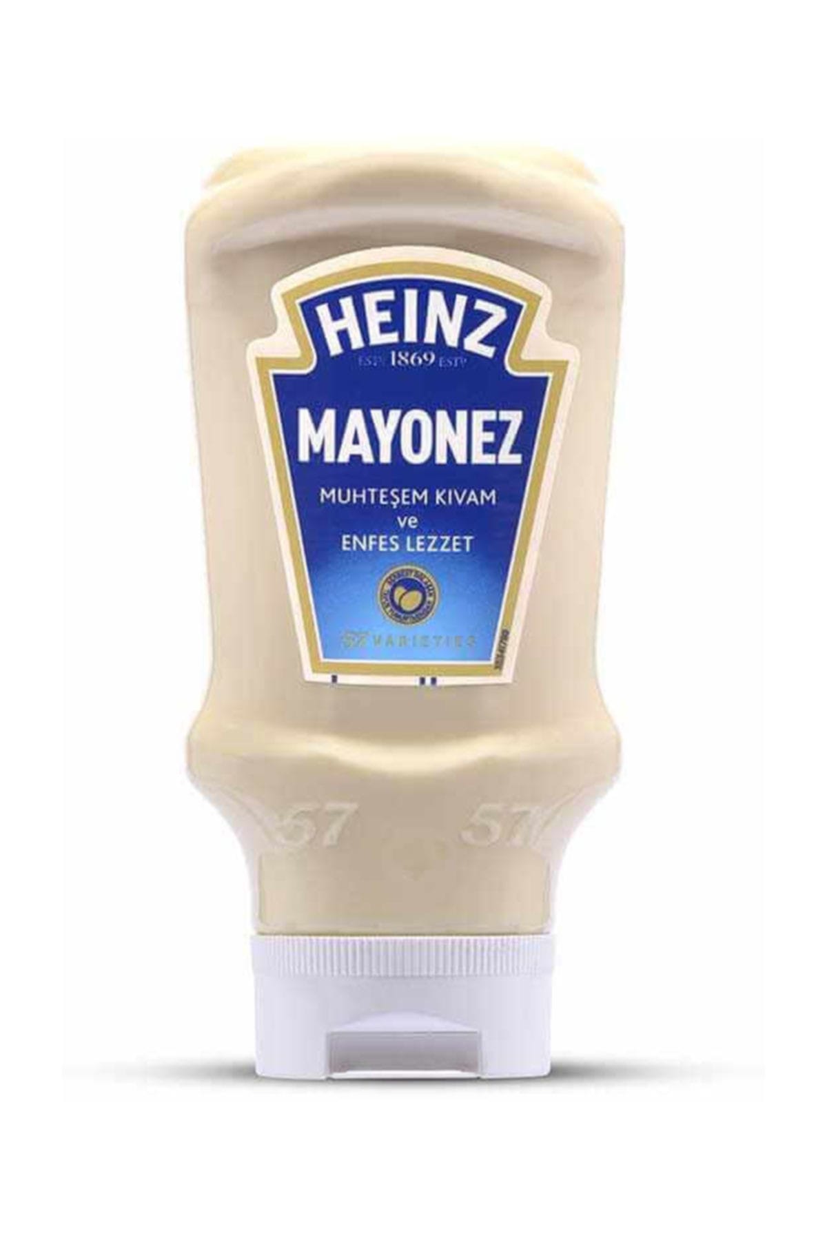 Heinz Mayonez 395 Gram (12 Adet)