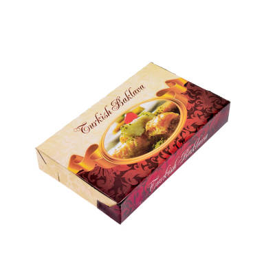 Bens Baklava Kutusu 500 Gram