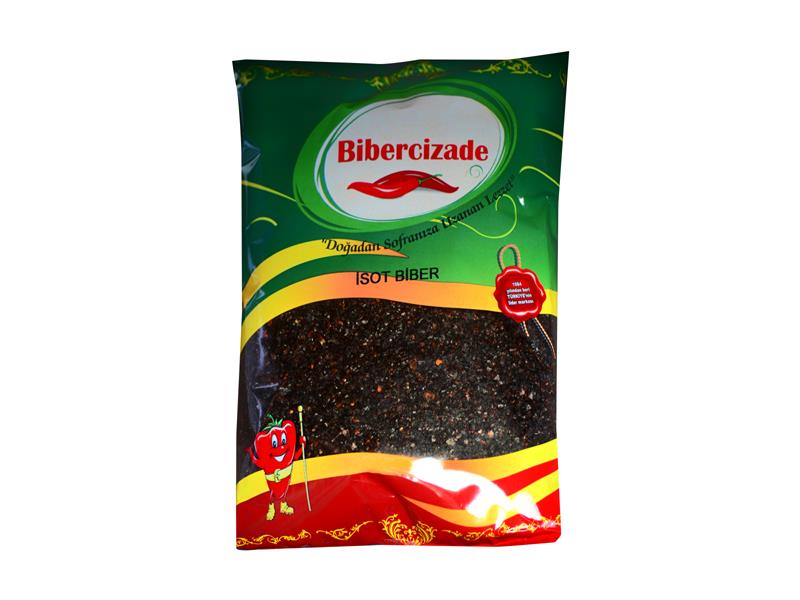 Bibercizade İsot Biberi 1 Kilo (12 Adet)