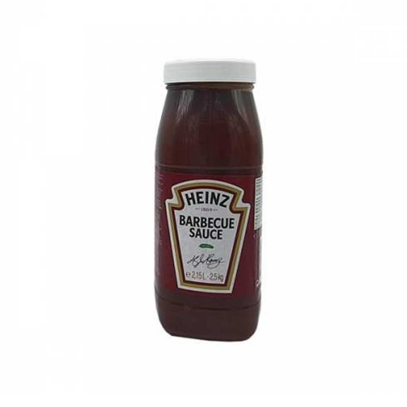 Heinz Barbekü Sos 2,15 Litre (2 Adet)
