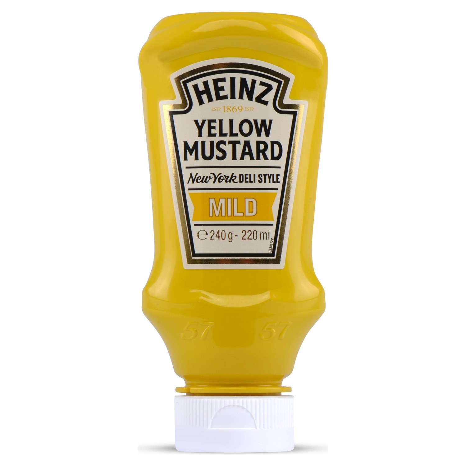 Heinz Hardal 240 Gram (8 Adet)