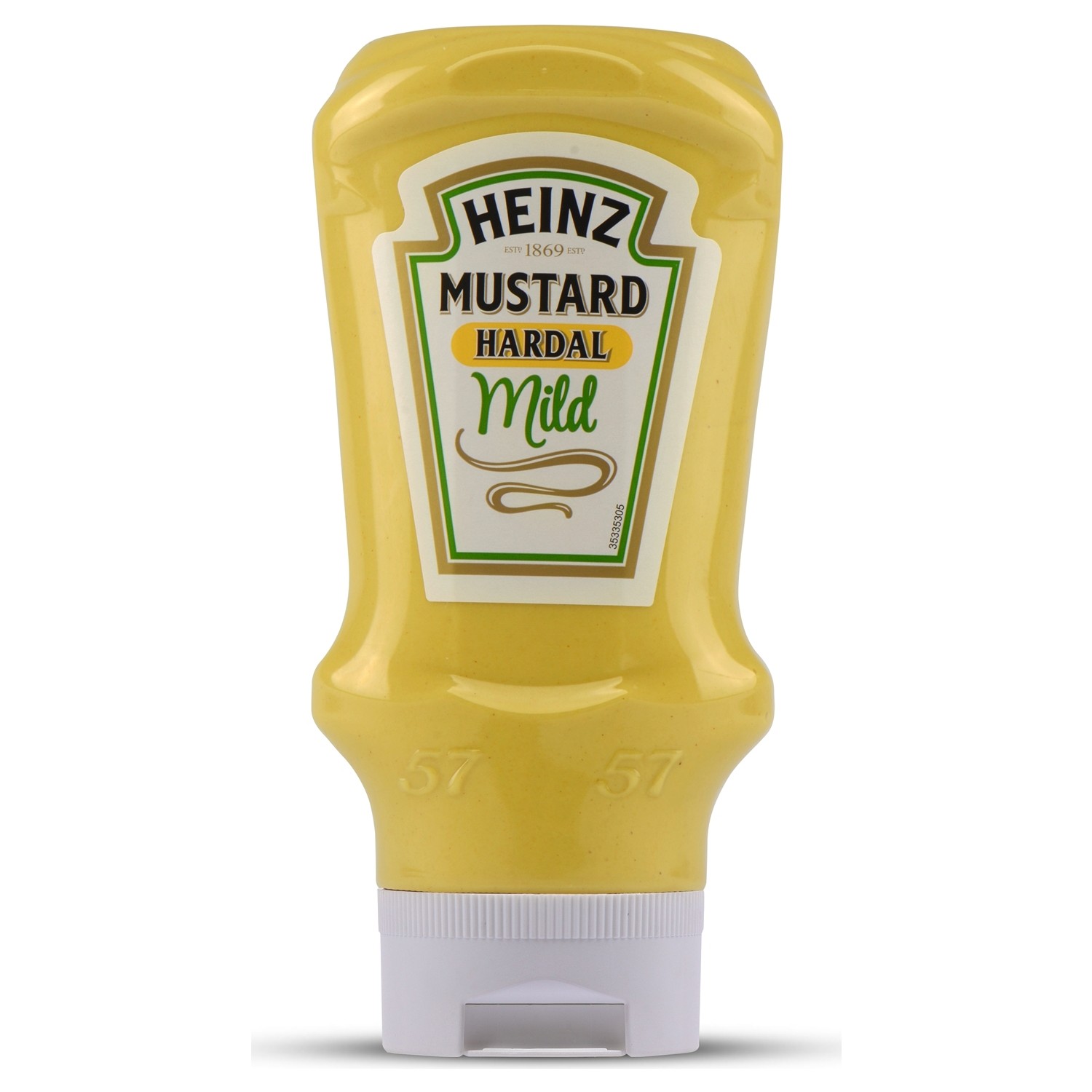 Heinz Hardal 445 Gram (10 Adet)