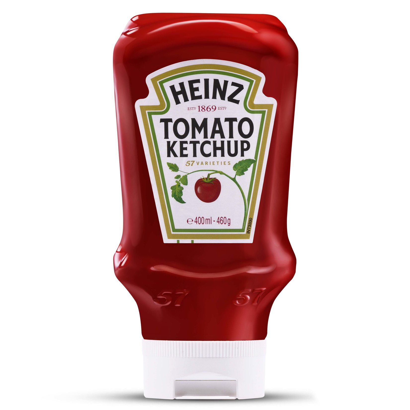 Heinz Ketçap 460 Gram (10 Adet)