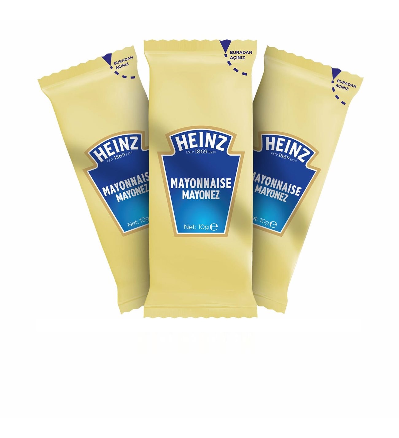 Heinz Mayonez 10 Gram (1000 Adet)