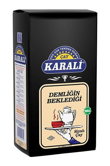 Karali Demliğin Beklediği Çay 5000 Gram (2 Adet)