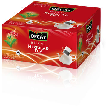 Ofçay Bitane Everyday Eko Demlik Poşet Çay 40 gr (25*8 Paket)