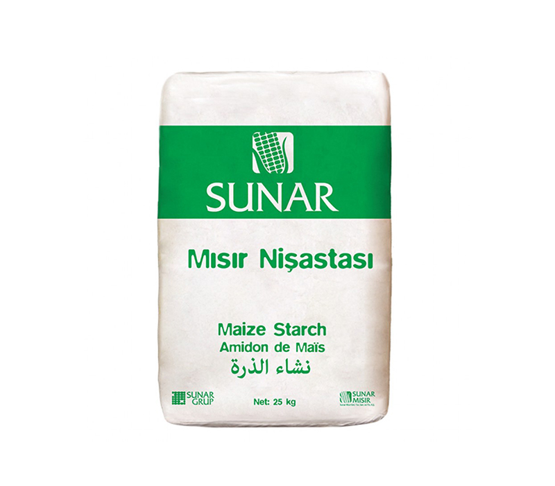 Sunar Mısır Nişastası 25 Kilo