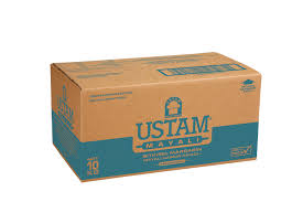 Ustam Mayalı Hamur Yağ 10 Kilo